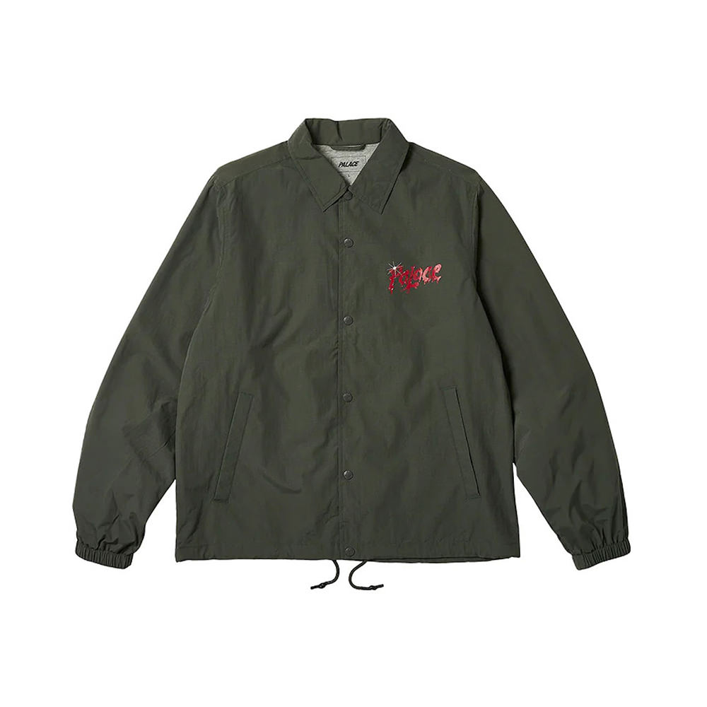 Palace Scratchy Coach Jacket Metalico