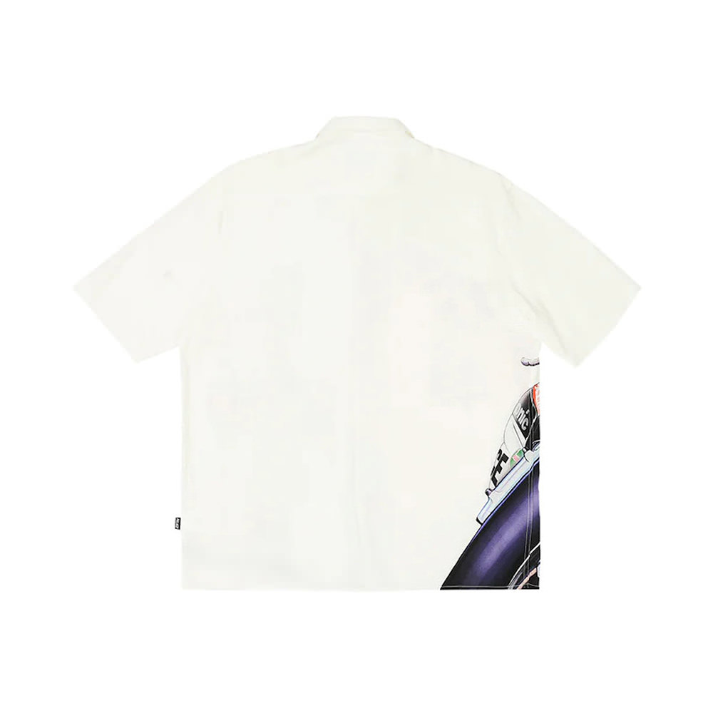 Palace Skrrt Shirt White