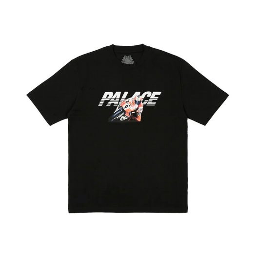 Palace Skurrt T-Shirt Black