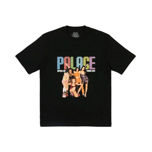 Palace Spice Girls T-Shirt Black