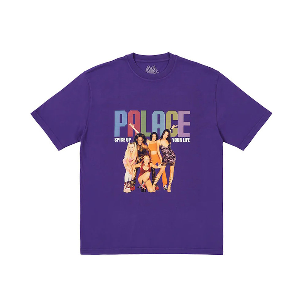 Palace Spice Girls T-Shirt Regal