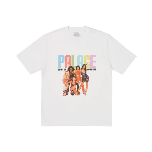 Palace Spice Girls T-Shirt White