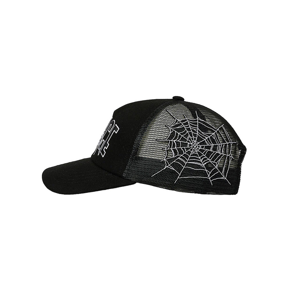 Tribal Trucker Hat Navy - Spring 2023 - Palace Community