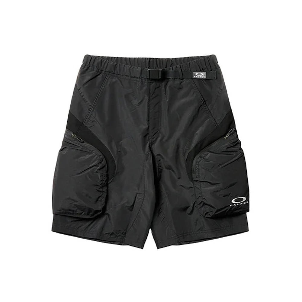 Palace x Oakley Nitrofuel Short Black