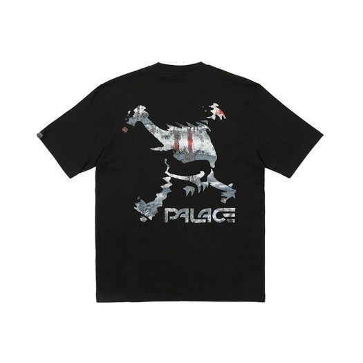 Palace x Oakley T-Shirt Black