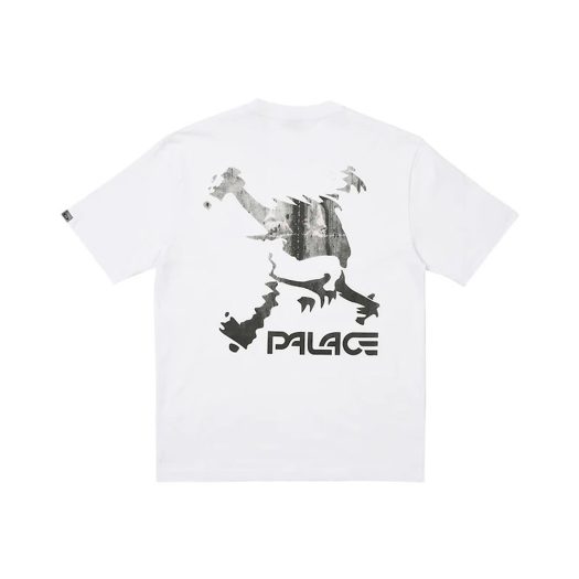 Palace x Oakley T-Shirt White