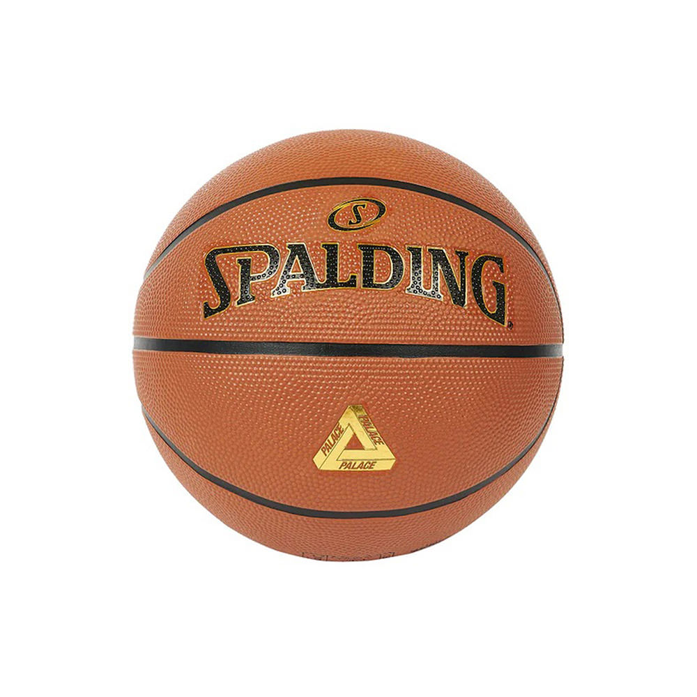 PALACE  SPALDING   BASKETBALL BROWN