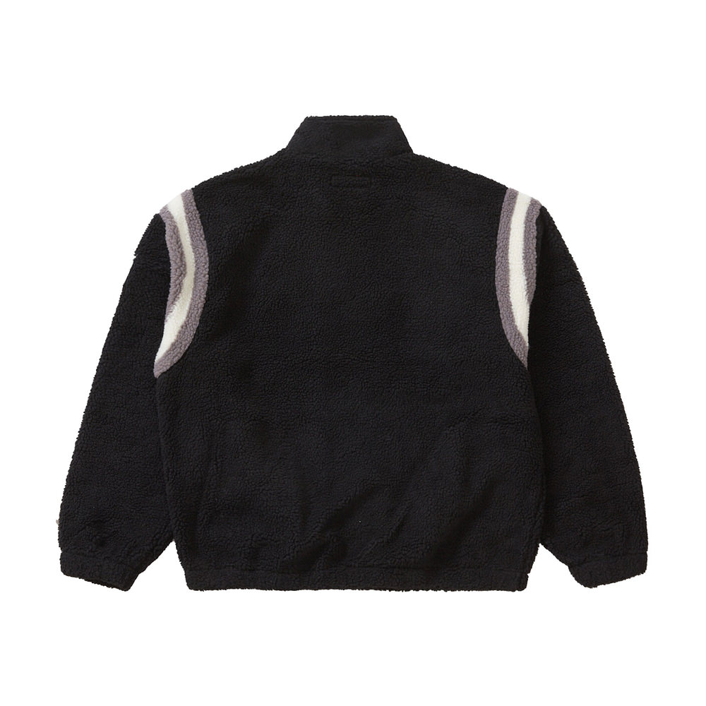 Supreme Arc Half Zip Fleece Pullover L - トップス