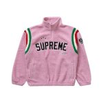 supreme-arc-half-zip-fleece-pullover-pink-1