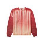 supreme-blurred-logo-sweater-red-1