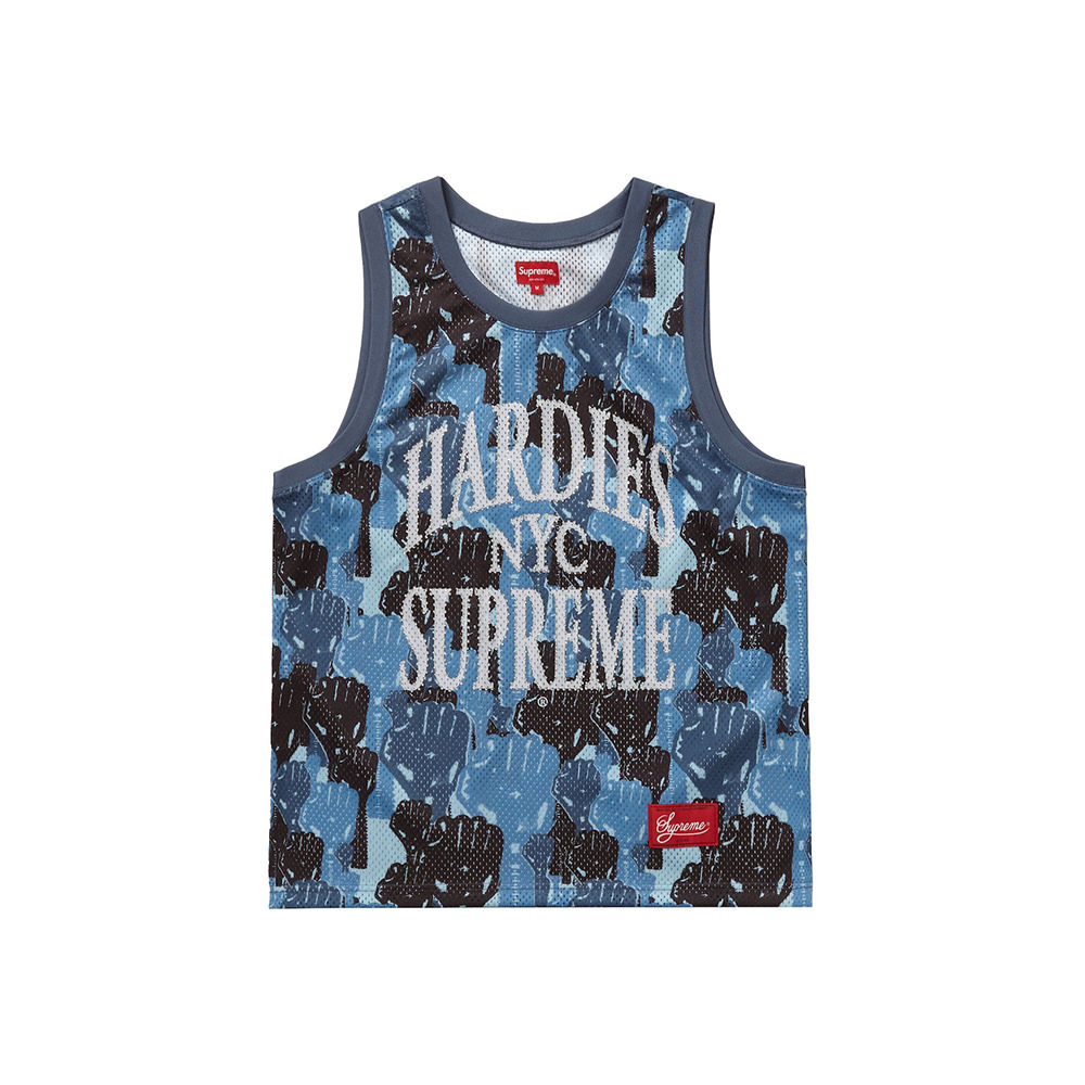 Supreme CAMPIONI BASKETBALL JERSEY