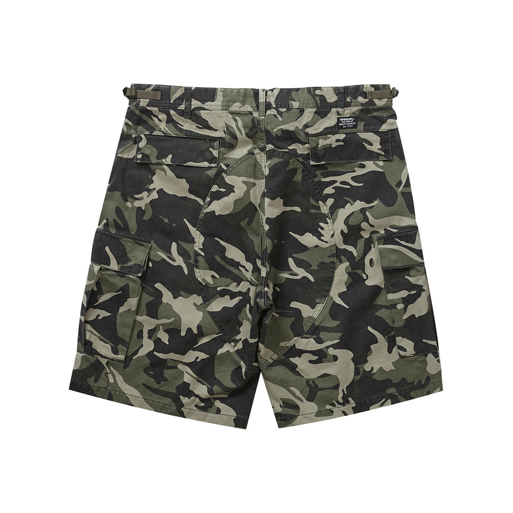 Supreme Cargo Short (FW23) Olive Camo