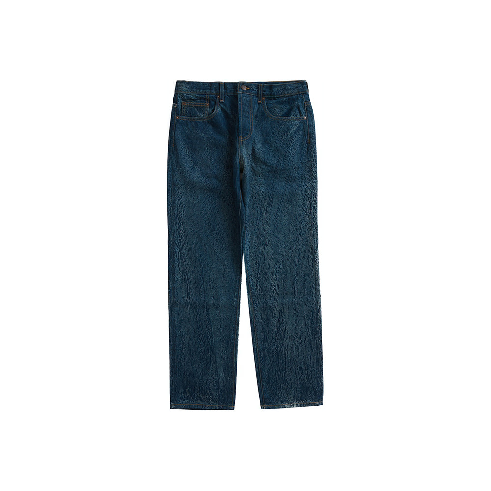 デニム/ジーンズsupreme crackle Regular jean 32 pant パンツ 