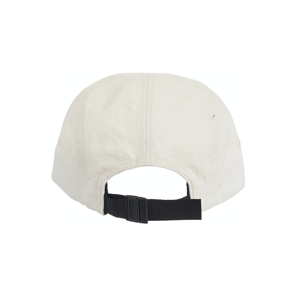 Supreme Denim Camp Cap (SS23) Natural