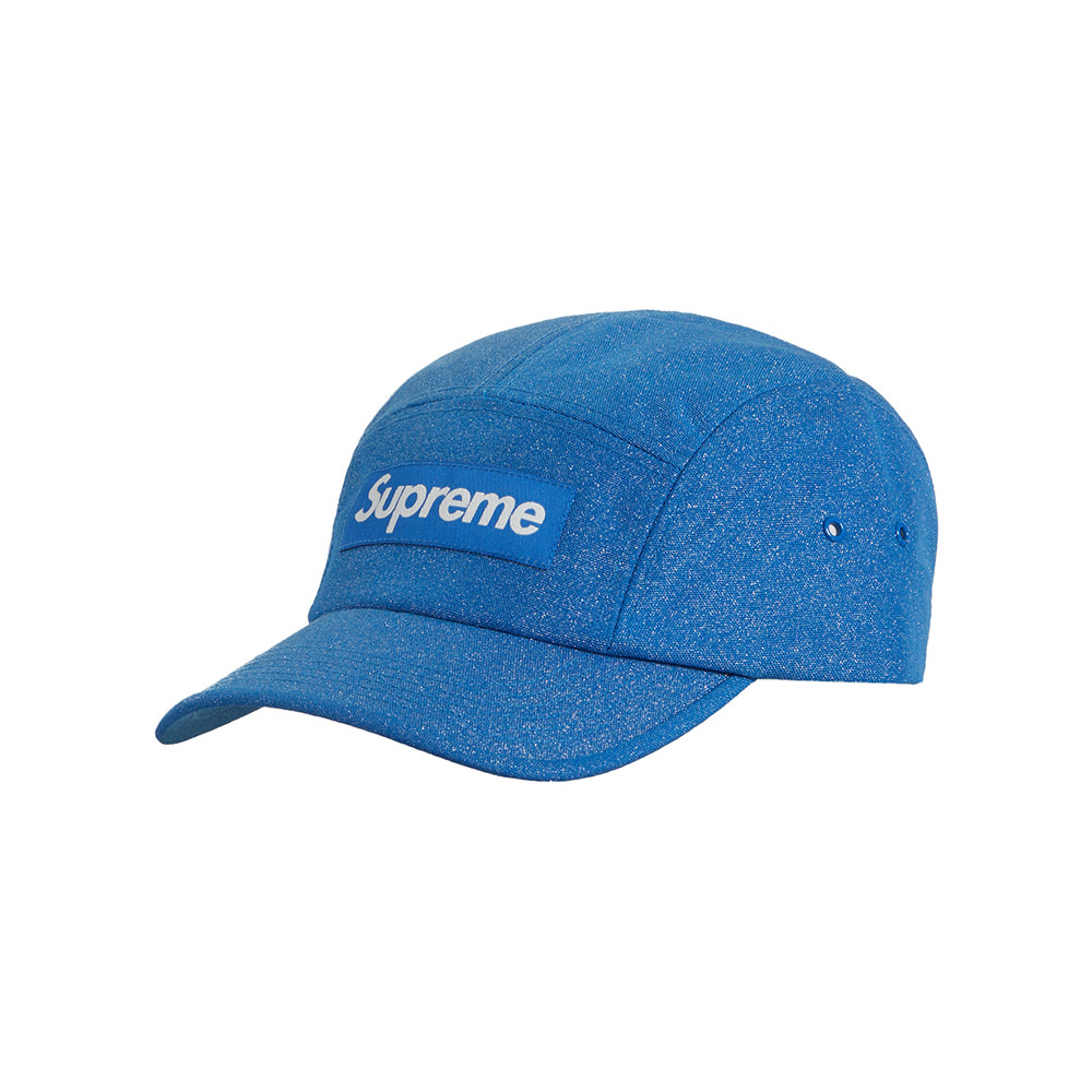 Light blue supreme store hat