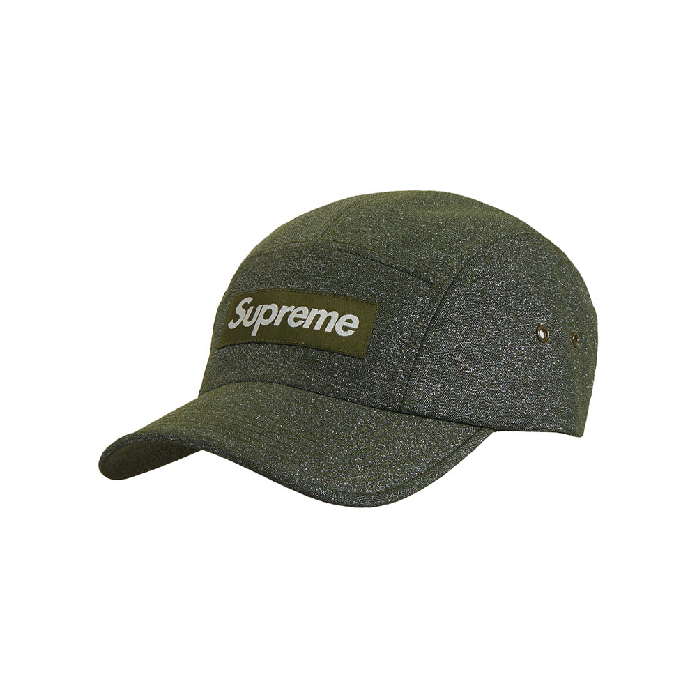 Supreme 2025 glitter hat