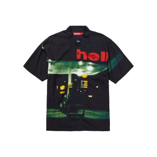 Supreme Hell S/S Shirt Multicolor