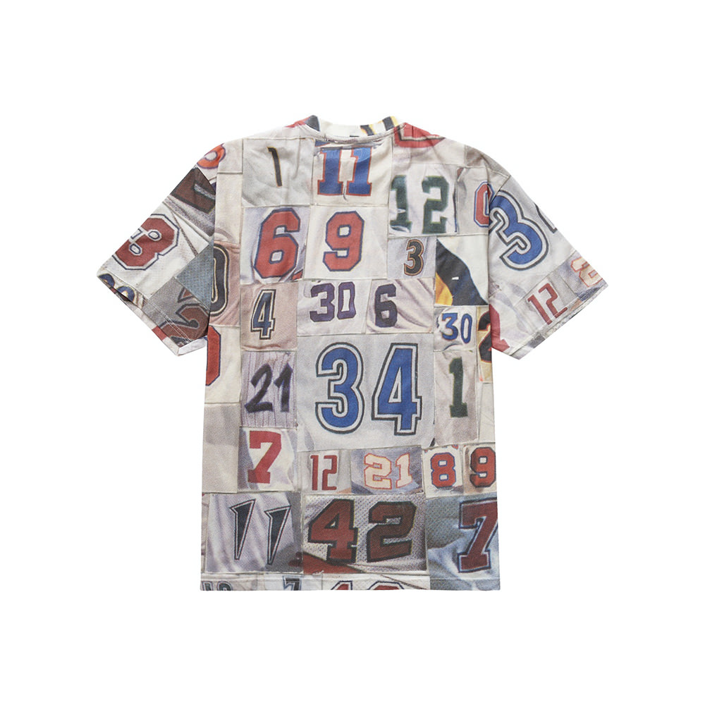 Men's Supreme Jerseys