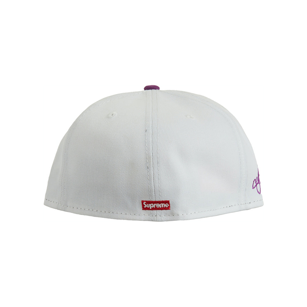 Supreme King of New York New Era White