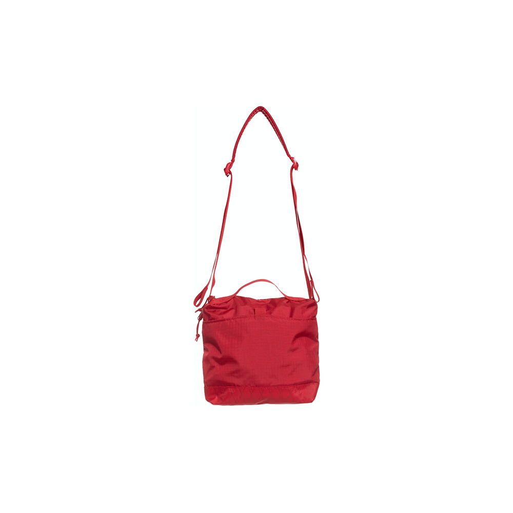 Supreme red tote clearance bag