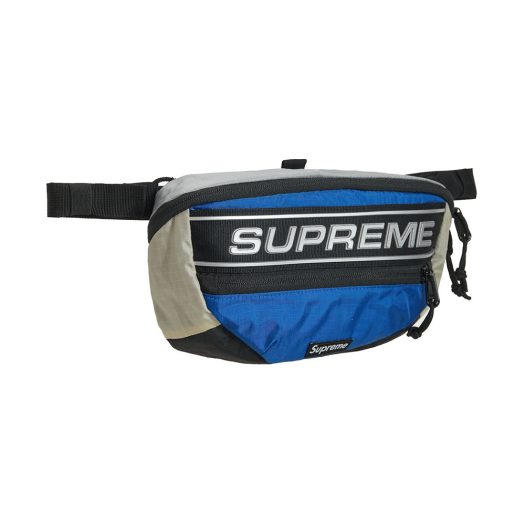 supreme-logo-waist-bag-blue-2