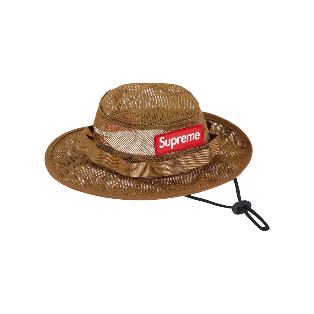 Supreme Mesh Cordura Boonie Sand