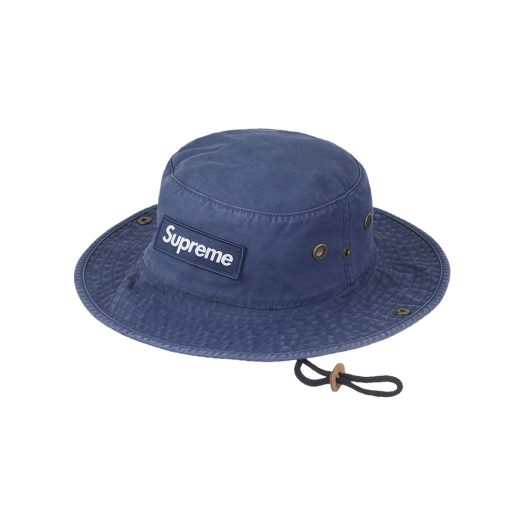 Supreme Military Boonie (FW23) Navy