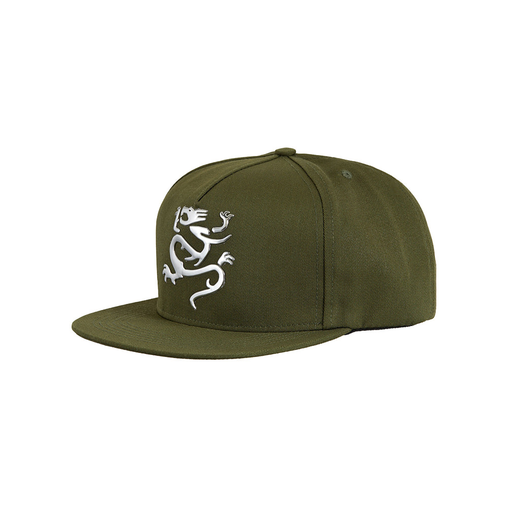 Supreme Mobb Deep Dragon 5-Panel Olive