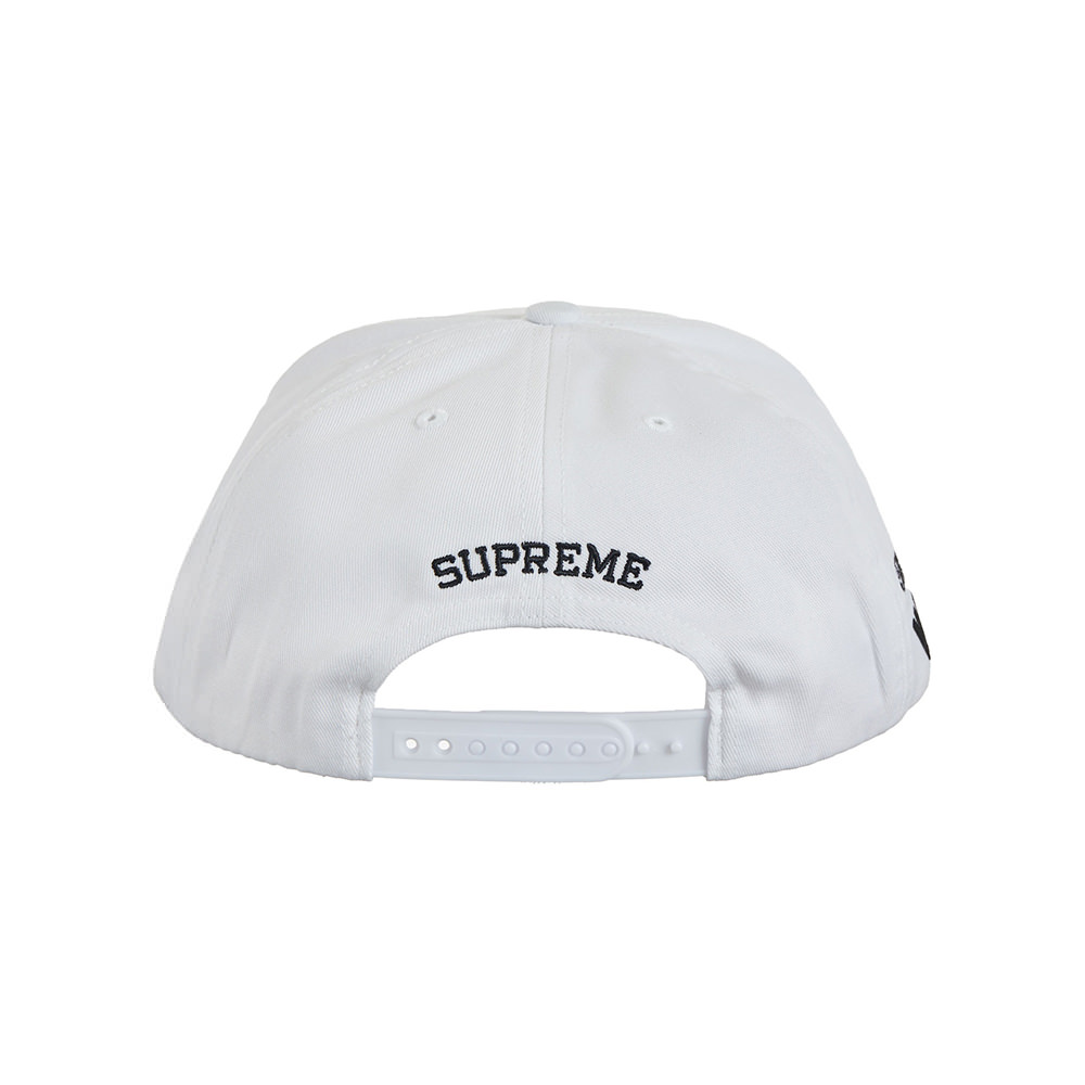 Supreme Mobb Deep Dragon 5-Panel White