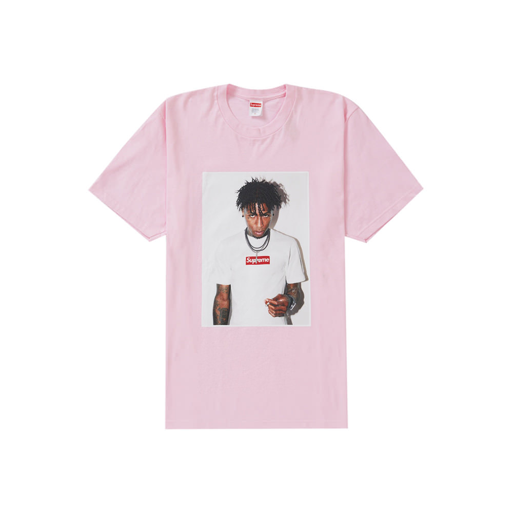 supreme NBA Youngboy Tee black M-