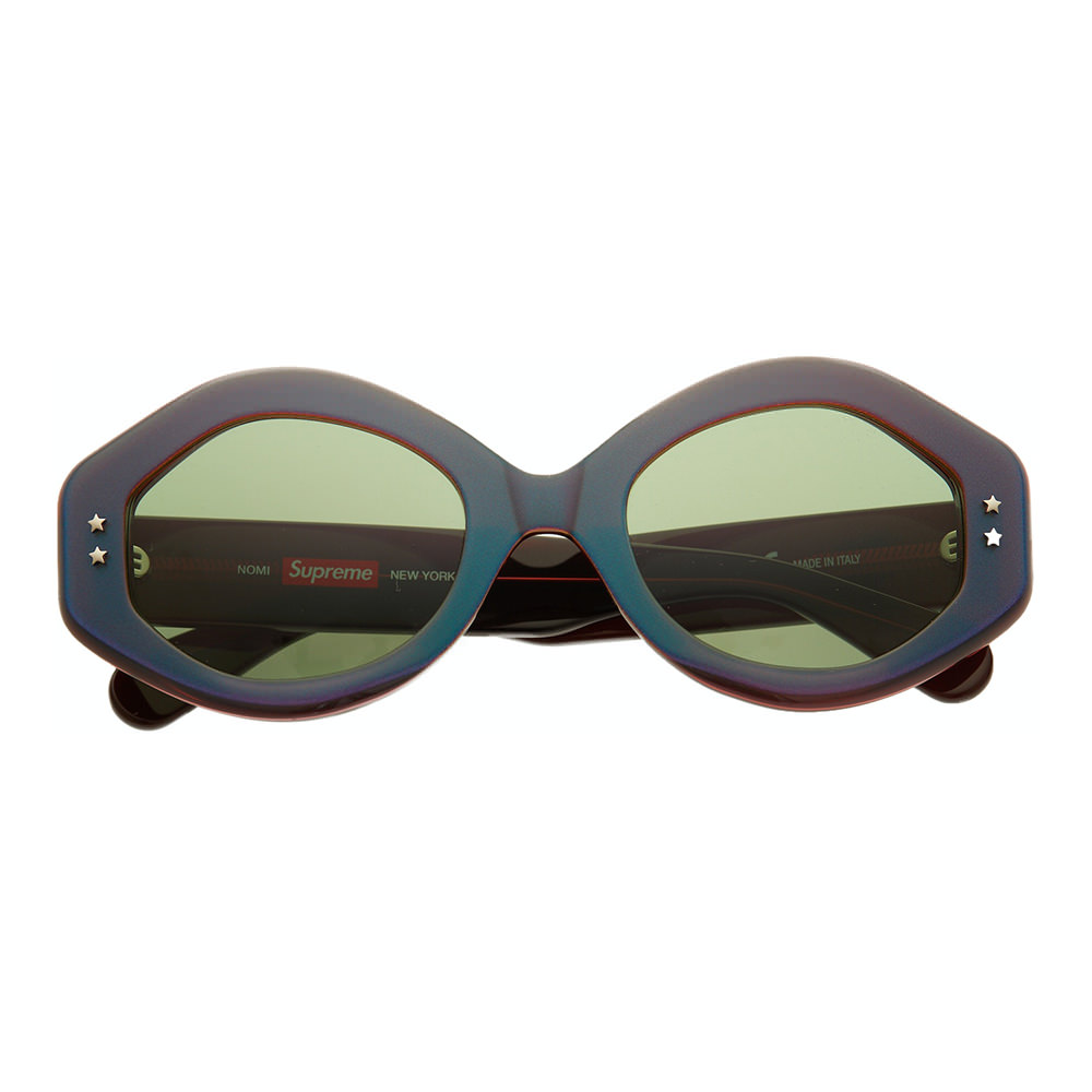 Supreme Nomi Sunglasses Purple