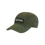 supreme-overdyed-camo-nylon-camp-cap-green-1
