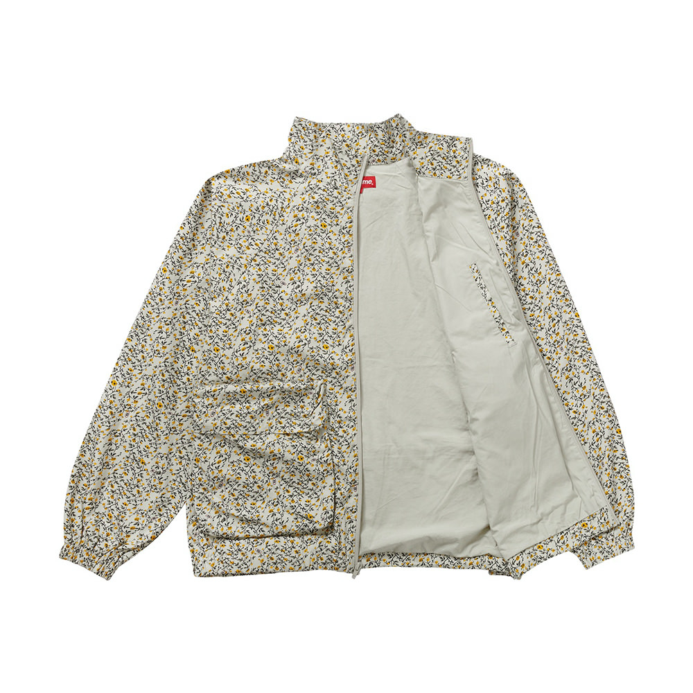 Supreme Raglan Utility Jacket FloralSupreme Raglan Utility Jacket