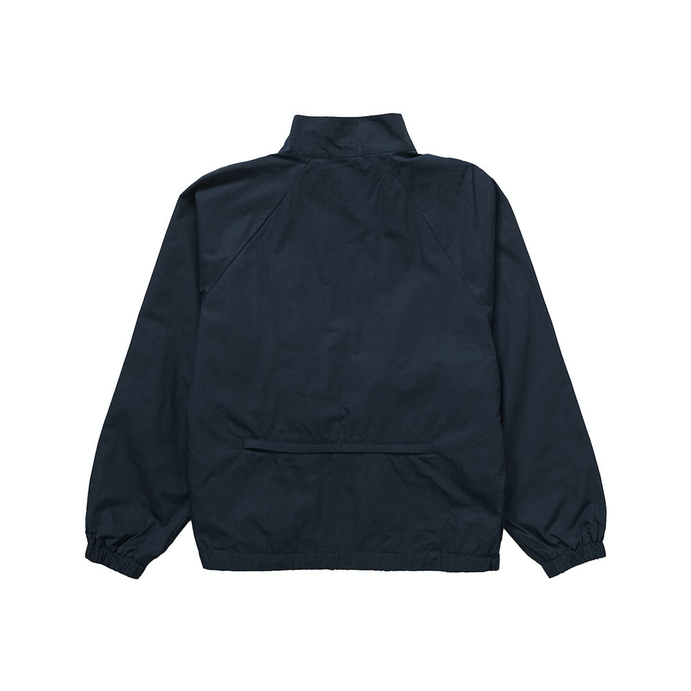 Supreme Raglan Utility Jacket Navy