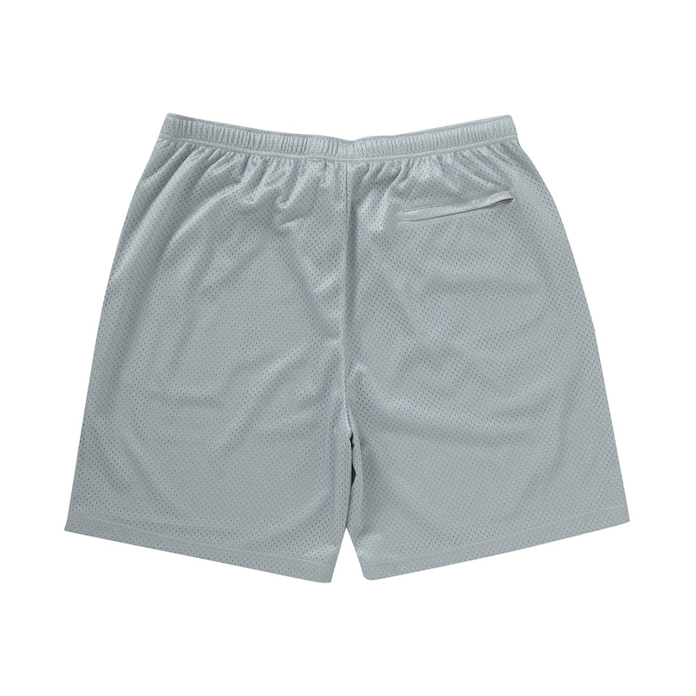 Grey cheap supreme shorts