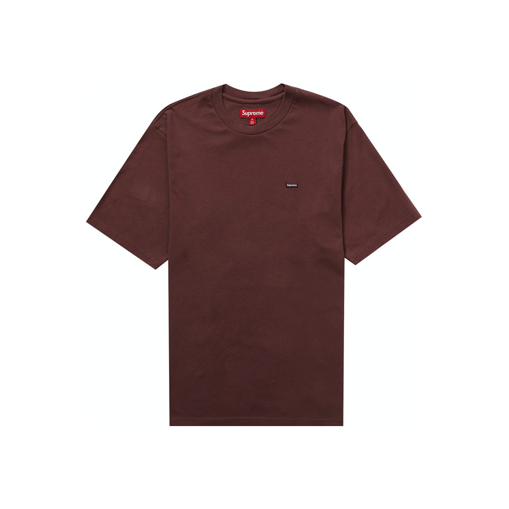 Supreme Small Box Tee (FW23) Washed PlumSupreme Small Box Tee