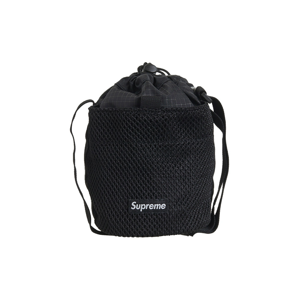 Supreme store mesh pouch