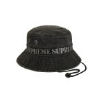 supreme-stencil-webbing-boonie-black-1