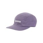 supreme-washed-chino-twill-camp-cap-fw23-dusty-purple-1