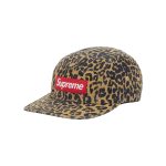supreme-washed-chino-twill-camp-cap-fw23-leopard-1