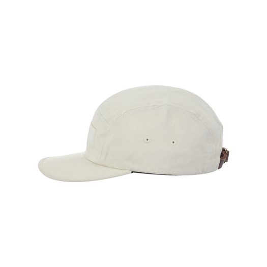supreme-washed-chino-twill-camp-cap-fw23-natural-2