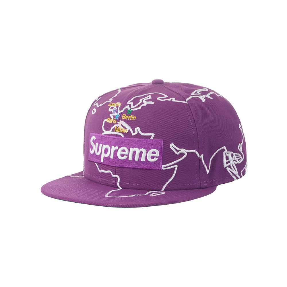 Supreme Hats On Head