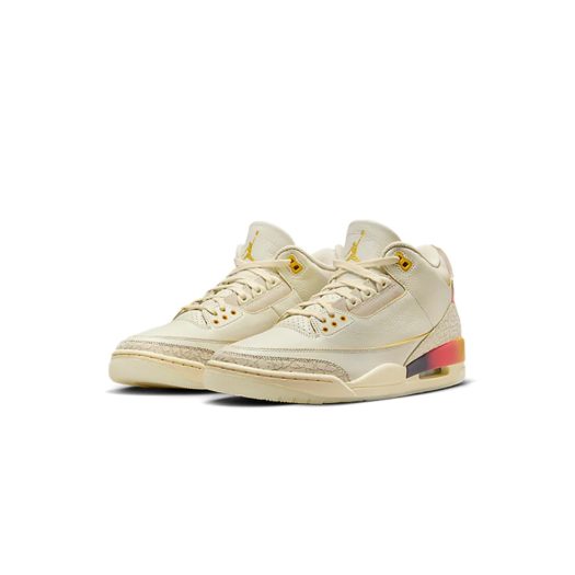 Jordan 3 Retro SP J Balvin Medellín Sunset