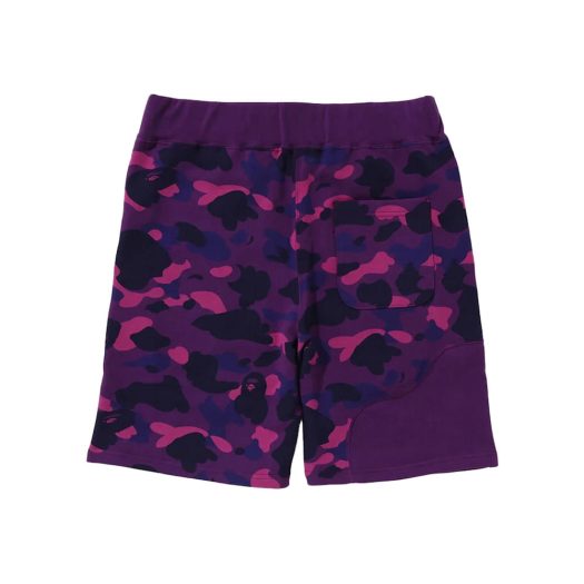bape-color-camo-cutting-sweat-shorts-purple-2