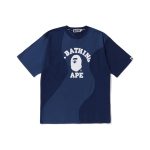 bape-cutting-college-relaxed-fit-tee-navy-1