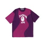 bape-cutting-college-relaxed-fit-tee-purple-1