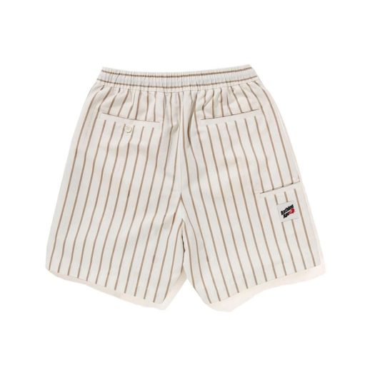 bape-stripe-work-shorts-ivory-2