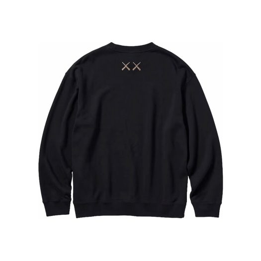 kaws-x-uniqlo-longsleeve-sweatshirt-black-2