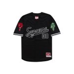 supreme-mitchell-ness-downtown-hell-baseball-jersey-black-1