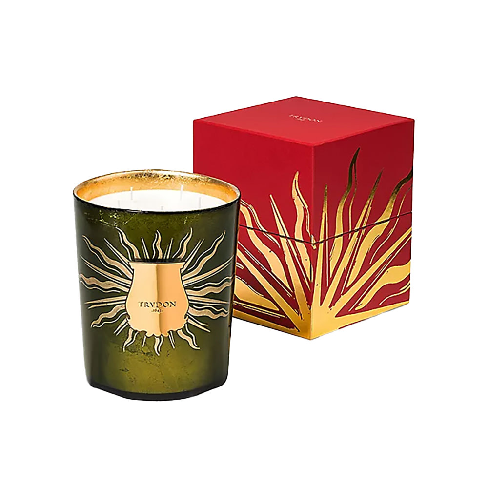 Gabriel scented wax candle 2.8kgGabriel scented wax candle 2.8kg - OFour